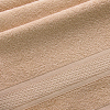 Постельное белье Махровое полотенце для рук и лица 50х90, Утро латте  фото