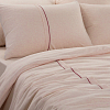 Комплект постельного белья с простыней на резинке 160х200 Ройбуш, меланж, 2-спальный фото