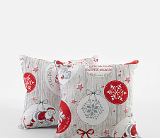 Постельное белье Набор подушек декоративных Рождество 40*40 (2 шт) фото