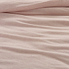 Комплект постельного белья с простыней на резинке 120х200 Ройбуш, меланж, 1.5-спальный фото