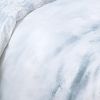 Постельное белье Снежное сияние 1, поплин, Евро фото