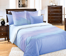 Постельное белье Пододеяльник 2-спальный Сияние 5, перкаль, 175х215 (1 шт) для одеяла 172х205 см фото