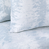 Постельное белье Снежное сияние 1, поплин, 1,5 спальное фото