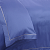 Однотонное постельное белье Ожидание, мако-сатин 300ТС, Евро стандарт фото