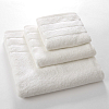 Постельное белье Махровое полотенце для рук и лица 50х90, Мадейра крем  фото