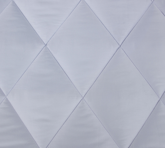 Постельное белье Подушка 70x70 для сна Лебяжий пух, сатин, со съемным чехлом фото