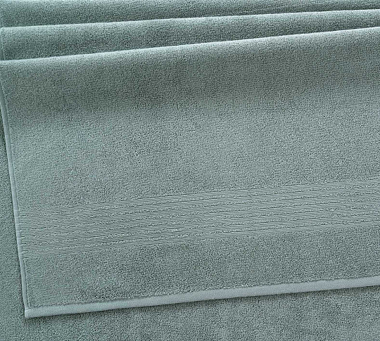 Постельное белье Полотенце махровое банное 70x140, Бруклин хаки фото