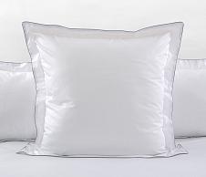 Постельное белье Набор наволочек «Белый», мако-сатин 70х70 (2 шт) фото