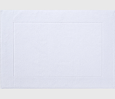Постельное белье Полотенце махровое для рук и лица 50x70, Ножки белый фото