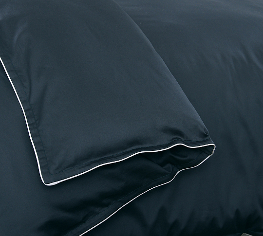 Постельное белье Пододеяльник 2-спальный, Зелёный, мако-сатин 300ТС, 185x215 для одеяла 172х205 фото