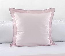 Постельное белье Набор наволочек «Розовый», мако-сатин 70х70 (2 шт) фото