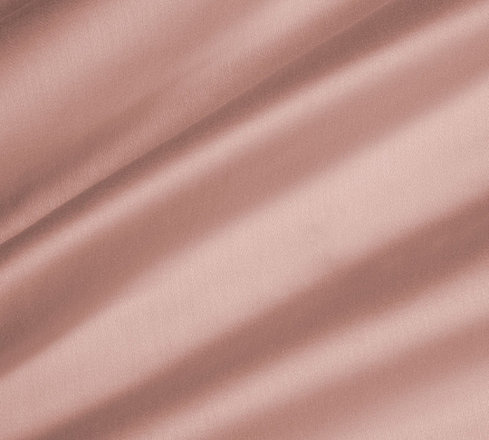 Постельное белье Розовый кварц, сатин, Евро стандарт фото